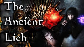 Skyrim Life as a Necromancer Episode 8  The Ancient Lich [upl. by Merrielle344]