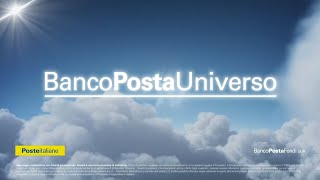 BancoPosta Universo [upl. by Notkcorb]