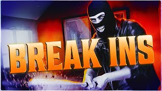 4 True Scary BREAKIN Stories [upl. by Flavia]