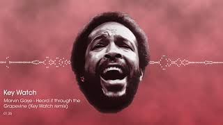 Marvin Gaye  Heard it through the Grapevine remix [upl. by Leeth]