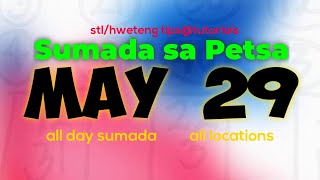 STLHWETENG MAY 29  TIPS and TUTORIALSSUMADA sa PETSA [upl. by Idnahc414]