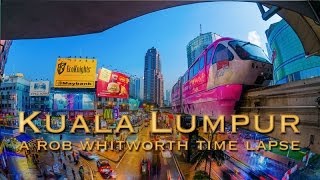 Kuala Lumpur DAYNIGHT [upl. by Kila811]