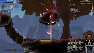 terraria pvp [upl. by Liliane]