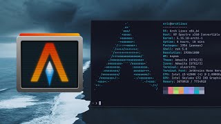 How to Use and Configure Alacritty The Best Terminal Emulator [upl. by Golightly383]