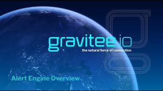 Graviteeio  Alert Engine Demo [upl. by Nodroj400]