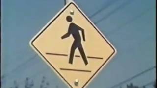 Pedestrian Signs amp Signals [upl. by Prussian]