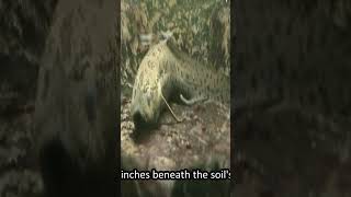 The planets coolest animals go to extreme lengths to survive  Part 3 Lungfish animals fish [upl. by Ashlan]