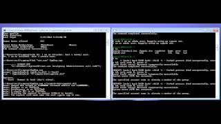 Cygwin Local Priv Escal Exploit Demo [upl. by Neelrak]