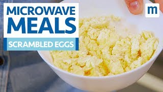 Microwave Scrambled Eggs [upl. by Navad168]