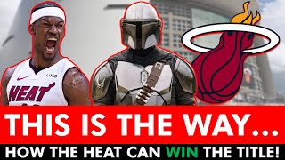 3 Different Ways The Miami Heat Can Win the 202425 NBA Finals [upl. by Neall413]