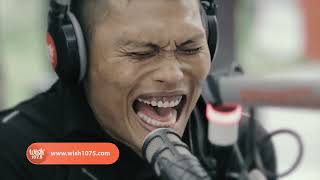 To Love Somebody  Roland Bunot Abante  Michael Bolton  LIVE on Wish 107 5 Bus  Cover [upl. by Aisatsana]