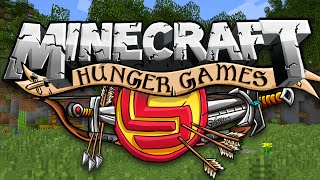 Minecraft Hunger Games Survival w CaptainSparklez  GOOD FORTUNE [upl. by Doomham]