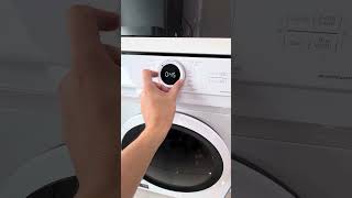 Midea washing machine usage [upl. by Dodds157]