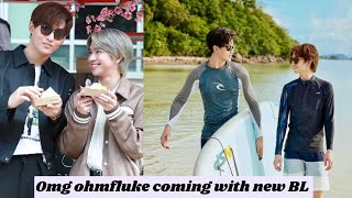 Omg ohmfluke coming back with New series ¦ Surfing New BL [upl. by Riada]