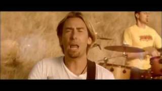 Nickelback When We Stand Together [upl. by Nerahs]