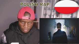 polish🇵🇱 rap ReTo ft Slón  król jest nagi video reaction [upl. by Lessur]