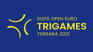 SUDS Euro TriGames 2021  TABLE TENNIS  DAY1  Part1 [upl. by Zeus]