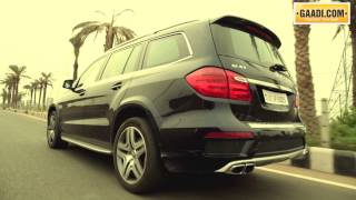 Mercedes GL 63 AMG Drive In India [upl. by Atteuqal]