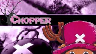 One Piece Soundtrack Chopper Theme [upl. by Beal]