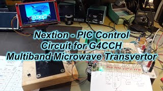 G4CCH Transverter Control [upl. by Per]