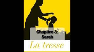 3  La tresse  Chapitre 3  livre audio  Laetitia Colombani [upl. by Aihsened]