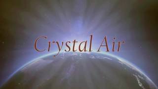 Grounding Crystal Meditation  GYA3 AIR [upl. by Ahsemat201]