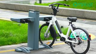 How can Ebike Charging Station Help for Urban Mobility [upl. by Ahsilra]