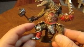 Figure Collection Papo GatorMan [upl. by Brena]