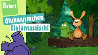 Nulli und Priesemut verlaufen sich im Wald amp Ratefilm Glühbirne  Der Elefant  WDR [upl. by Denn371]