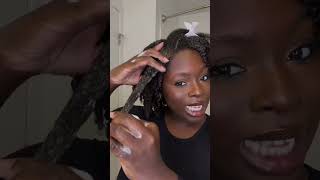 How To Get Defined Curls On 4c Hair [upl. by Oberstone]