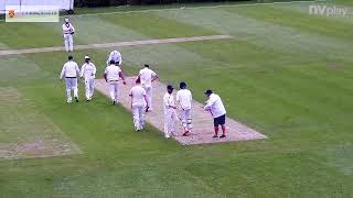 Royal Wootton Bassett CC 2nd IX v Nationwide House CC [upl. by Rondi]