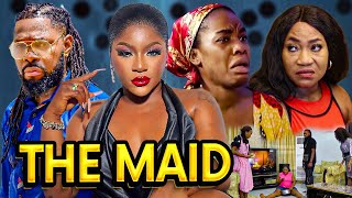 THE MAID FULL MOVIE  DESTINY ETIKO JERRY WILLIAMS 2024 NEW RELEASED NIGERIA NOLLYWOOD MOVIE new [upl. by Porche]