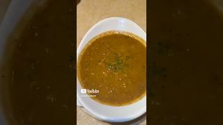 Lentil Soup 🍲 foodenthusiast foodadventures foodie food yummy foodlover foodtrip delicious [upl. by Adieno555]