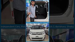 Toyota Voxy 2019 youtube short shorts car trending viral viralshorts reels toyota hybrid [upl. by Ellevart256]