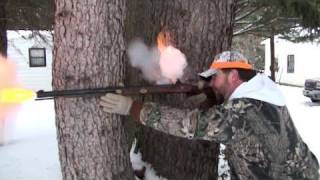 Flintlock Muzzleloader Deer Hunting 2011 Pennsylvania 4 [upl. by Krever]