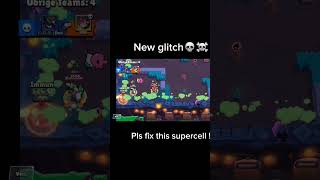 Pls fix it brawlstars supercell glitch shorts [upl. by Lyssa]