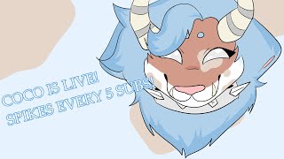 Animal Jam Live Stream  Spike giveaways every 5 subs  HAPPY JAMAALIDAY Solid Giveaway at 350 [upl. by Natsirhc]