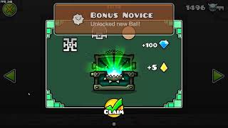 Opening all 50 Keys Chests  Geometry Dash 22 [upl. by Aguie504]