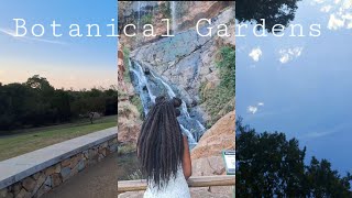 Walter Sisulu Botanical Gardens takeover🧚‍♀️  Vlog💗 [upl. by Ndnarb]