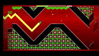 tetrix easy geometry dash gameplay [upl. by Marfe]