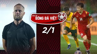 BẢN TIN BĐV 21  HOÀNG ĐỨC CHẠY ĐUA VỚI THỜI GIAN ĐỂ KỊP DỰ ASIAN CUP 2023 [upl. by Isdnyl692]