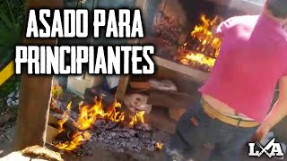 Asado para Principiantes  Todo lo que tenes que saber  Locos X el Asado [upl. by Orodoet]