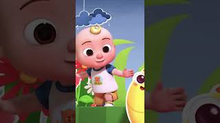 Do The Worm Wiggle 🪱 CoComelon Animal Time  Animal Nursery Rhymes [upl. by Uzia272]