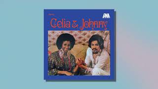 Johnny Pacheco amp Celia Cruz  El Tumbao y Celia Audio Oficial [upl. by Ronile348]