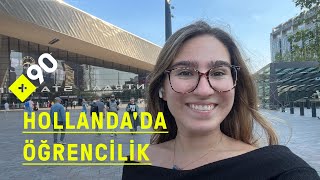 Yurt dışında mühendislik okumak Hollanda [upl. by Haskel]