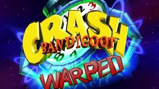 Cortex Theme — Crash Bandicott Warped EXTENDED [upl. by Leschen]