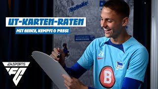 quotDas ist respektlosquot 😭  EA FC 24 mit Dardai Kempf amp Klemens [upl. by Adnelg]