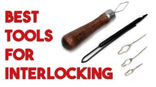 Best Tools for Interlocking [upl. by Ailsa368]