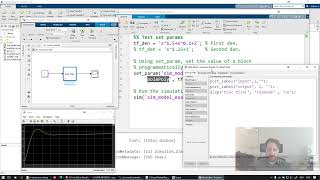 How to use setparam with FOMCON Simulink library quick tutorial [upl. by Kwan]