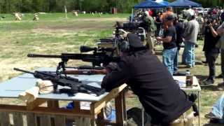 Tactilite T2 50BMG AR15 [upl. by Illib]